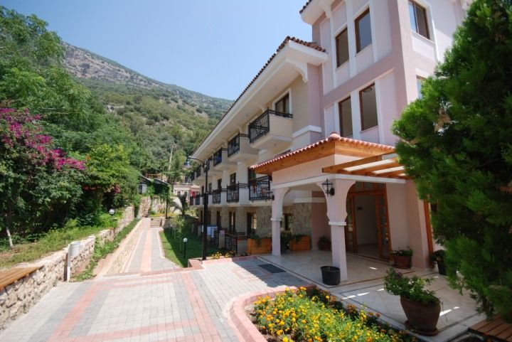 Perdikia Отель